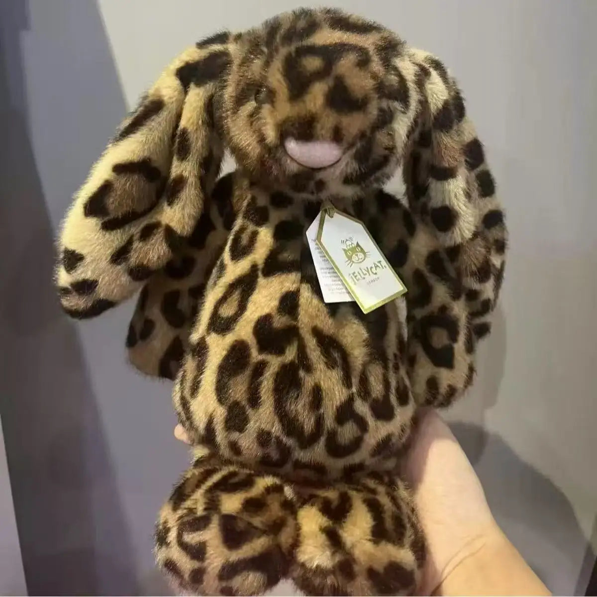 Graduation Limited Collection Plush Doll Barcelona Bear Narcissus Flower Soothing Fragrant Bonnie Zhizhen Series Bonnie Rabbit