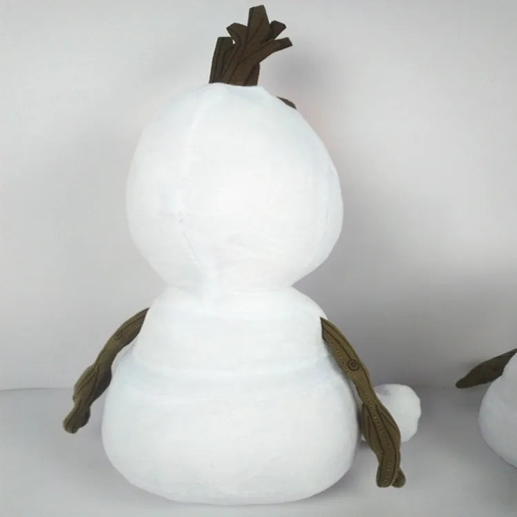 30/45cm Aoger Disney Movies Frozen Olaf Snowman Plush Toy Cartoon Stuffed Animals Doll Kawaii Room Decor Toys For Kids Girl Gift