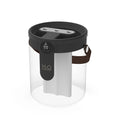 1.5L Air Humidifier Large Capacity Home Humidifier Silent Mist Maker 1800mAh Battery USB Rechargeable Humidifier with LED Light