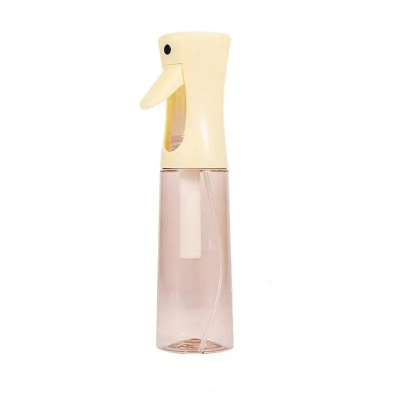 New Portable Travel Spray Bottle 200/300ML High Pressure Continuous Mist Bottle Reusable Beauty And Plant Watering Supplies